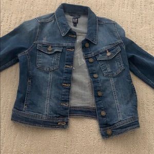Yankees jean jacket